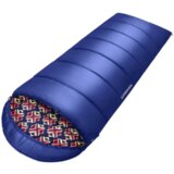 KingCamp Spalna Vreča Superior 400 XL, modra | Shoptok.si