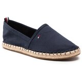 Tommy Hilfiger Espadrile tamno plava | shoptok.hr