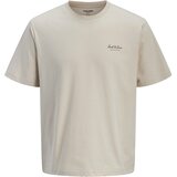 Jack & Jones Muška majica Jjkane Polo Ss, Siva Cene