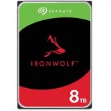 Seagate IronWolf ST8000VN002 internal hard drive 8 TB 5400 RPM 256 MB 3.5 Serial ATA III | shoptok.hr