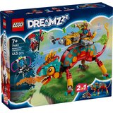 Lego ® DREAMZzz 71492 Mateov vatreni kameleon Cene