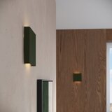 Sollux Stenska svetilka VANTA olivno zelena, (5000284904) | Shoptok.si