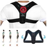 Korektor Držanja s Magnetom: Prestanite sa Zgrbljenošću i Bolom! | shoptok.hr
