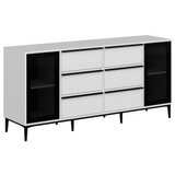 Hanah home komoda elevate - white | ePonuda.com