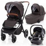 Zopa kolica Move 3u1 - Rocky Grey / Black Cijene
