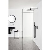 Ideal Standard Antracitno siva metalna ručka za tuš IdealRain – | shoptok.hr