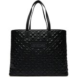 Love Moschino QUILTED BAG JC4166 Crna Cijene