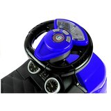  614W Toddlers Ride On Push Along with Parent Handle - Blue | shoptok.hr