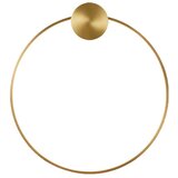 Toolight Zidni svijećnjak LED APP1388-CW OLD GOLD 40cm | shoptok.hr