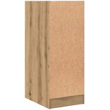 Ormarić za lijekove boja artisian hrast 30x41x77,5 cm drveni | shoptok.hr