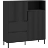 Mömax Komoda Avenale, Antracit | Shoptok.si