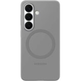  zaštitna silikonska futrola sa magnetom za galaxy S26 plus, siva (grey) | Eponuda.com