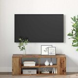  Set TV komoda Staro drvo 102 x 35 x 35 cm Konstruirano drvo | Eponuda.com