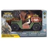 Chap Mai Soldier force patrola na misiji atv playset ( 545311 ) | ePonuda.com