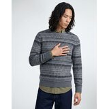 Polo Ralph Lauren PULL FAIR ISLE Siva | shoptok.hr