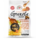  GRANOLA MUSLI MED&BADEM+MG+FE+B COMPLEX 350G (1100018923) Cene