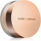 Nude by Nature Translucent Loose Finishing mineralni puder u prahu 10 g