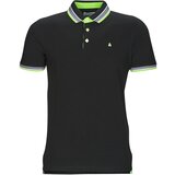 Jack & Jones JJEPAULOS POLO SS Crna Cijene