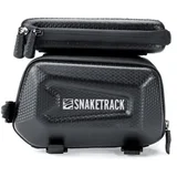 bike frame double bag