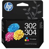 Ink JET HP.NO.302/304 B7RT6AE (F6U65AE/N9K05AE) ORIGINAL KOLOR Cene