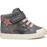 Geox cipele gležnjače B561MA B GISLI GIRL A C0502 0AU54 Ž grey/pink 25 | shoptok.hr