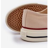Big Star Women's Low-Top Sneakers Beige | Shoptok.si