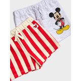 Sinsay Komplet od 2 para kratkih hlača Mickey Mouse | shoptok.hr