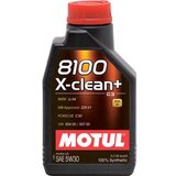 Motul Olje 8100 X-Clean Plus 5W30 1L Cene