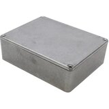 Hammond Electronics 1590BB2 Univerzalno kućište 119 x 94 x 38 Aluminijski tlačeni lijev Prirodna 1 ST Cijene