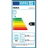 Vivax vgradna pečica BO-606FTM G - - | Shoptok.si