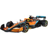  Licencirana formula na daljinsko upravljanje 1:12 McLaren F1 MCL36 RASTAR - narančasta | Shoptok.si