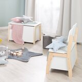 Roba Bijela dječja klupa – | shoptok.hr