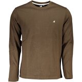 U.S. GRAND POLO US GRAND POLO MEN&#39;S LONG SLEEVE T-SHIRT BROWN Cijene