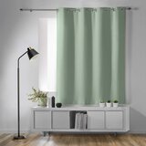 Douceur d intérieur Svijetlo zelena zatamnjujuća zavjesa 135x180 cm Occult – | shoptok.hr