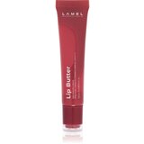 LAMEL Lip Butter tonirani balzam za ustnice odtenek 01 Pinkish 15 ml Cene