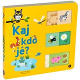 Epistola Založba Kartonka Kaj kdo je? Cene