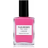 Nailberry L'Oxygnené - Pink Tulip