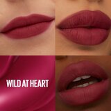 Maybelline SuperStay Teddy Tint dugotrajni ruž za usne s mat efektom nijansa 50 Wild at Heart 5 ml | shoptok.hr