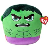 Ty Plišana igračka Squishy Hulk Marvel 39350, 30 cm | Eponuda.ba