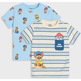 Sinsay Pamučne majice s printom 2 kom PAW Patrol | shoptok.hr