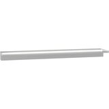 FONTANA s vodopadom za bazen LED od nehrđajućeg čelika 110 cm | shoptok.hr