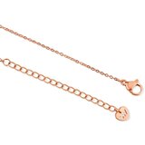 Vuch Fouria Rose Gold Necklace | shoptok.hr