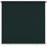  Vanjska rolo zavjesa 245 (Š) x 230 (V) cm tamnozelena HDPE Cijene