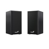 Genius zvučnici SP-HF180, 2x3W, USB+3,5mm, crni | shoptok.hr