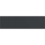 Stol za vrt Antracit 350 x 100 x 74 cm poliratan | shoptok.hr
