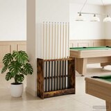  Stalak za bilijarske cueve Konstruirano drvo 60 x 20 x 57 cm | shoptok.hr