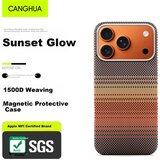  CangHua Maska za mobilni telefon iPhone 17, Šarena | Eponuda.com