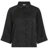 Vila Srajce & Bluze Salina Shirt - Black Beauty Črna Cene