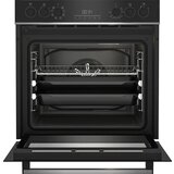 Beko pečica in steklokeramika BBUM13329XS | Shoptok.si