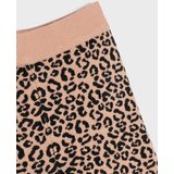Sinsay Wide leg hlače s viskozom i leopard uzorkom | shoptok.hr